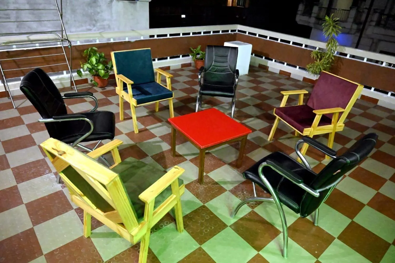Elephant House - Studio Rooms Varanasi India