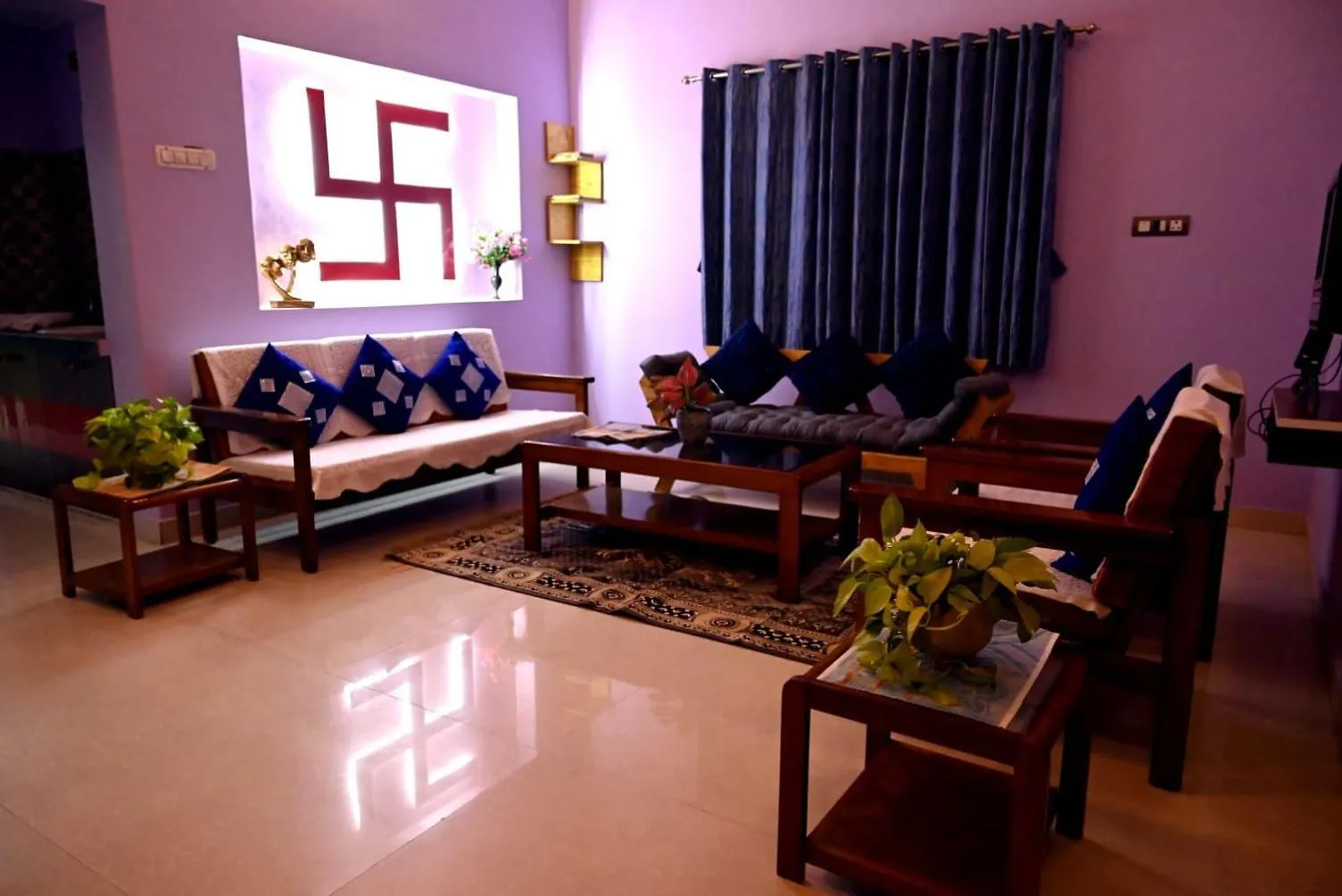 Pensión Elephant House - Studio Rooms Varanasi